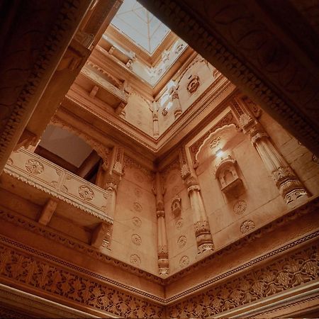 Hotel Heritage Haveli Jaisalmer Exterior foto