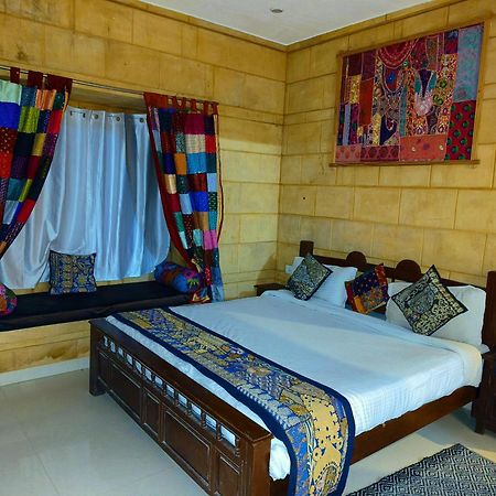 Hotel Heritage Haveli Jaisalmer Exterior foto